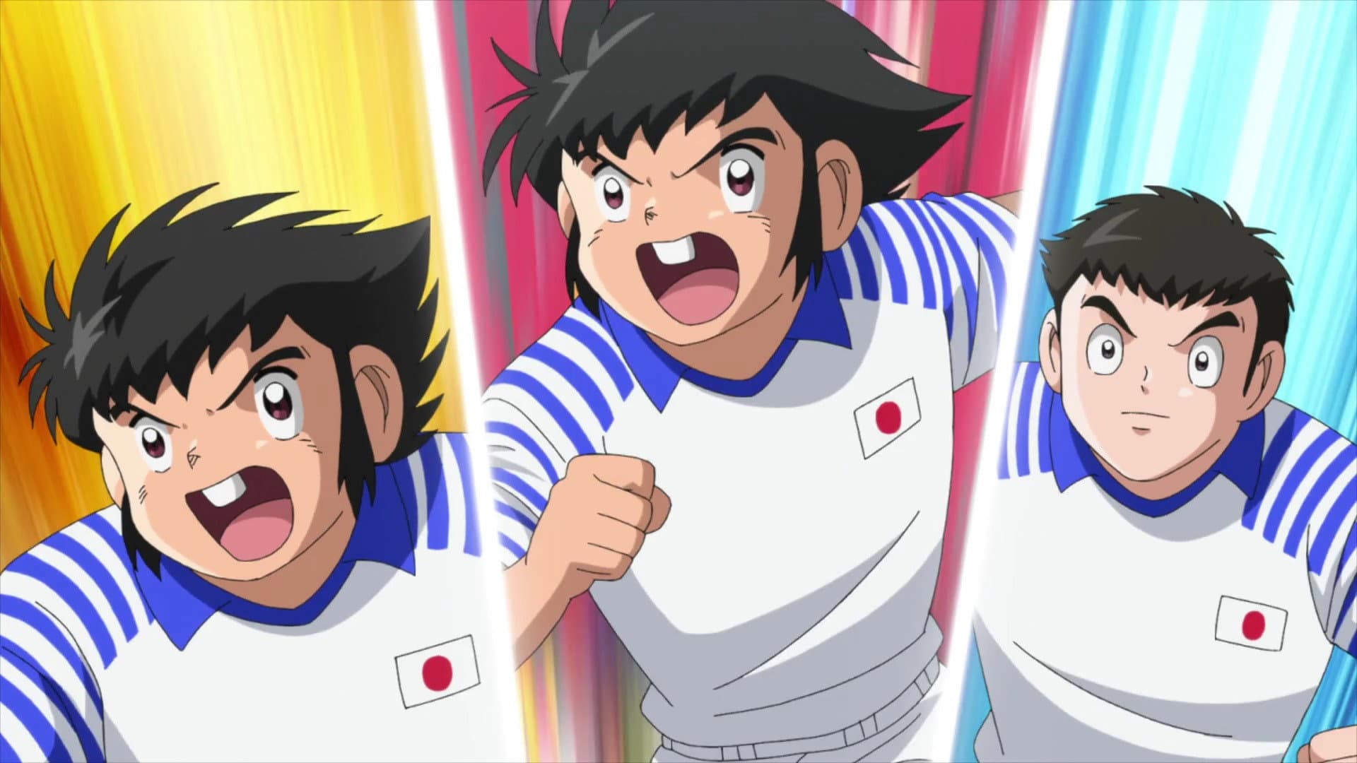 Action! Japan Junior Youth!