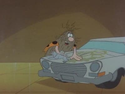 Cavey's Crazy Car Caper