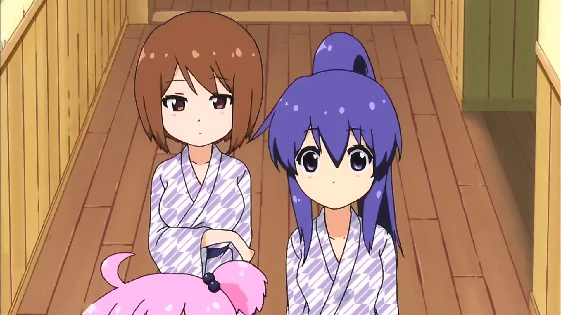 Ping-pong with Senpai