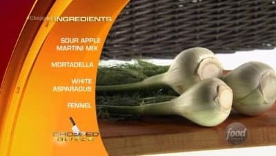 Chopped Champions: Part 4