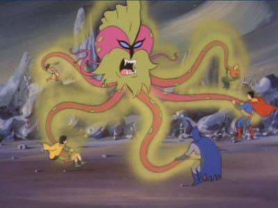 The Demons of Exxor
