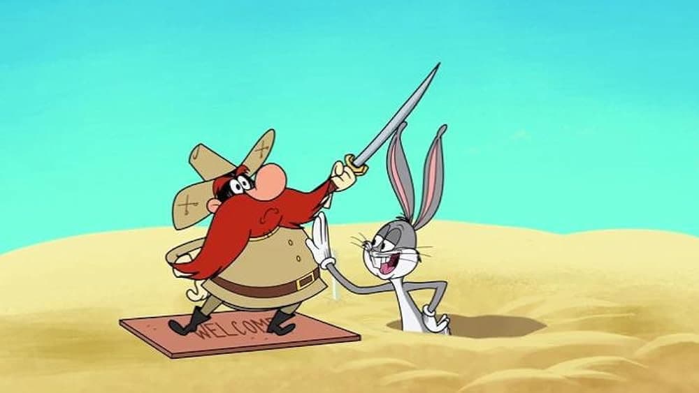 Sam the Roughrider