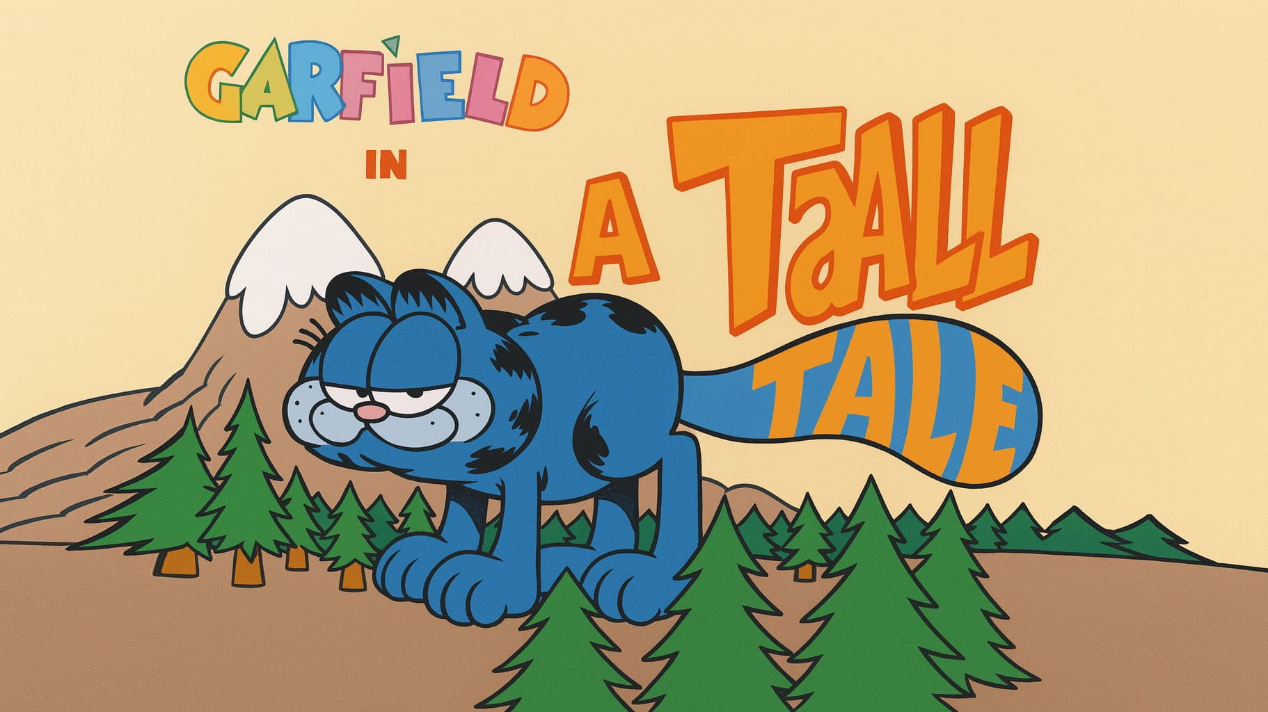 A Tall Tale
