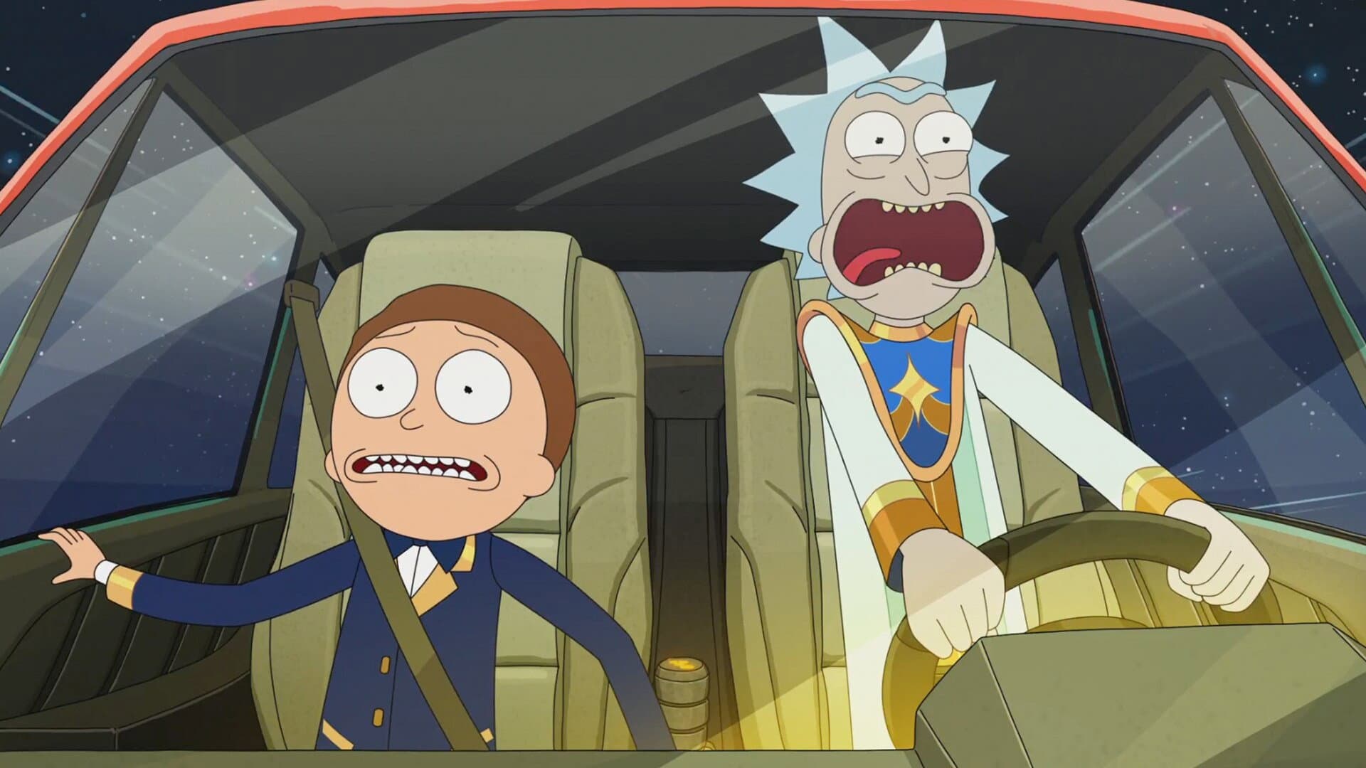 Cryo Mort a Rickver