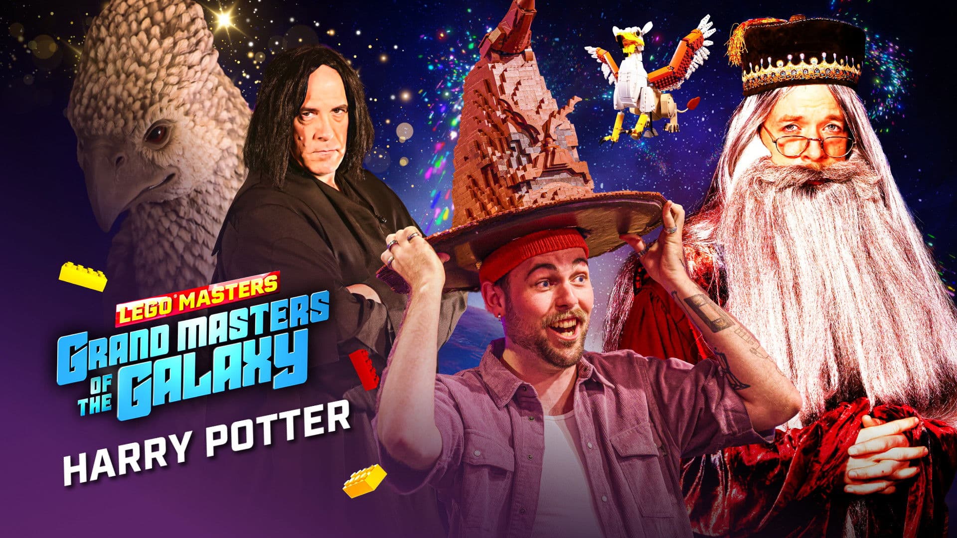Harry Potter (Semi-Final)
