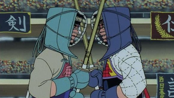 Crash! Musashi VS Shyura
