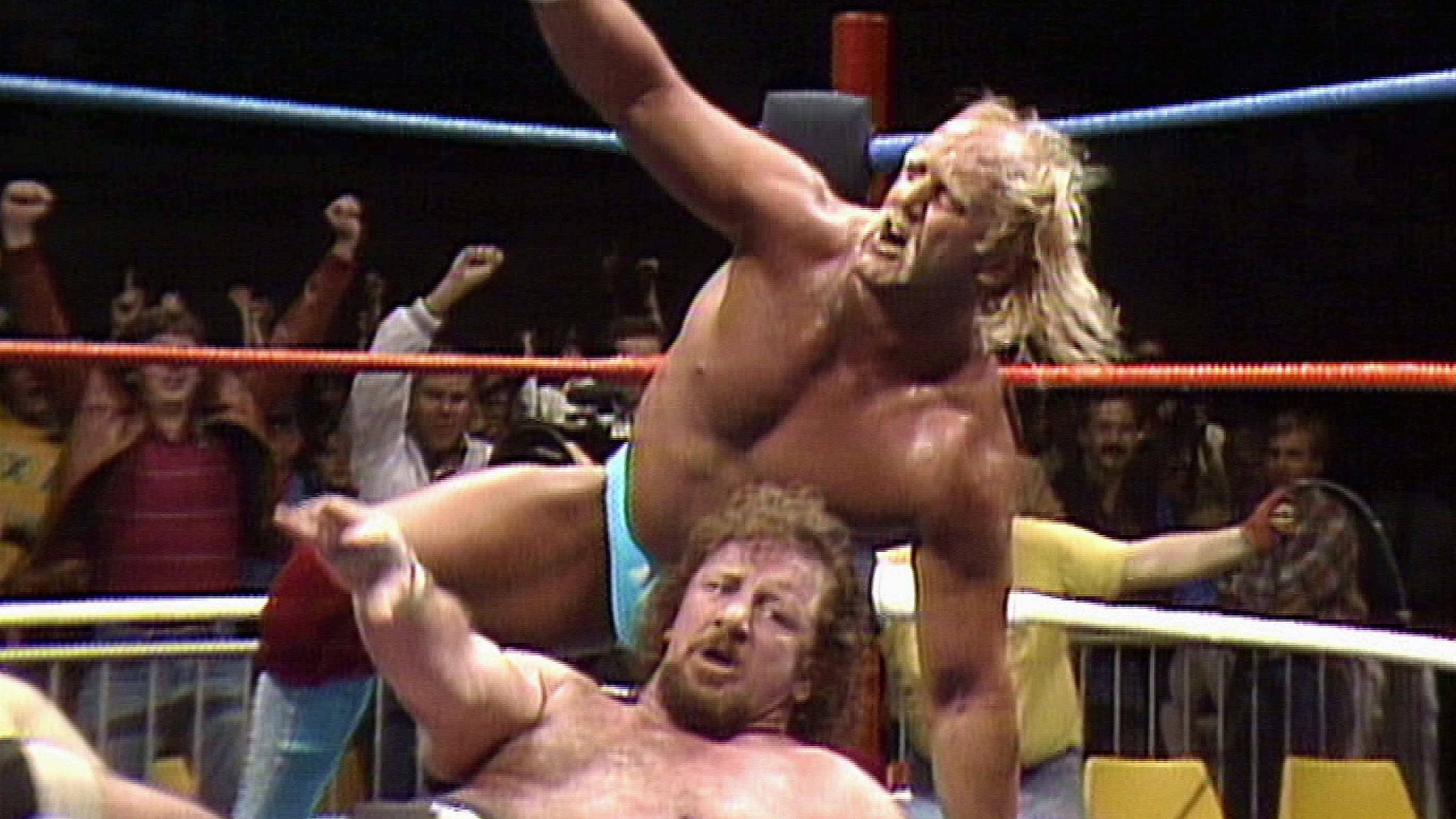Saturday Night's Main Event - Jan 04, 1986