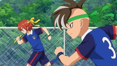 Inazuma Japan's Greatest Crisis