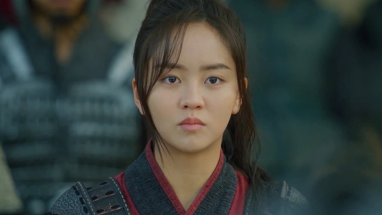 The Revolt at Hwangju Fortress