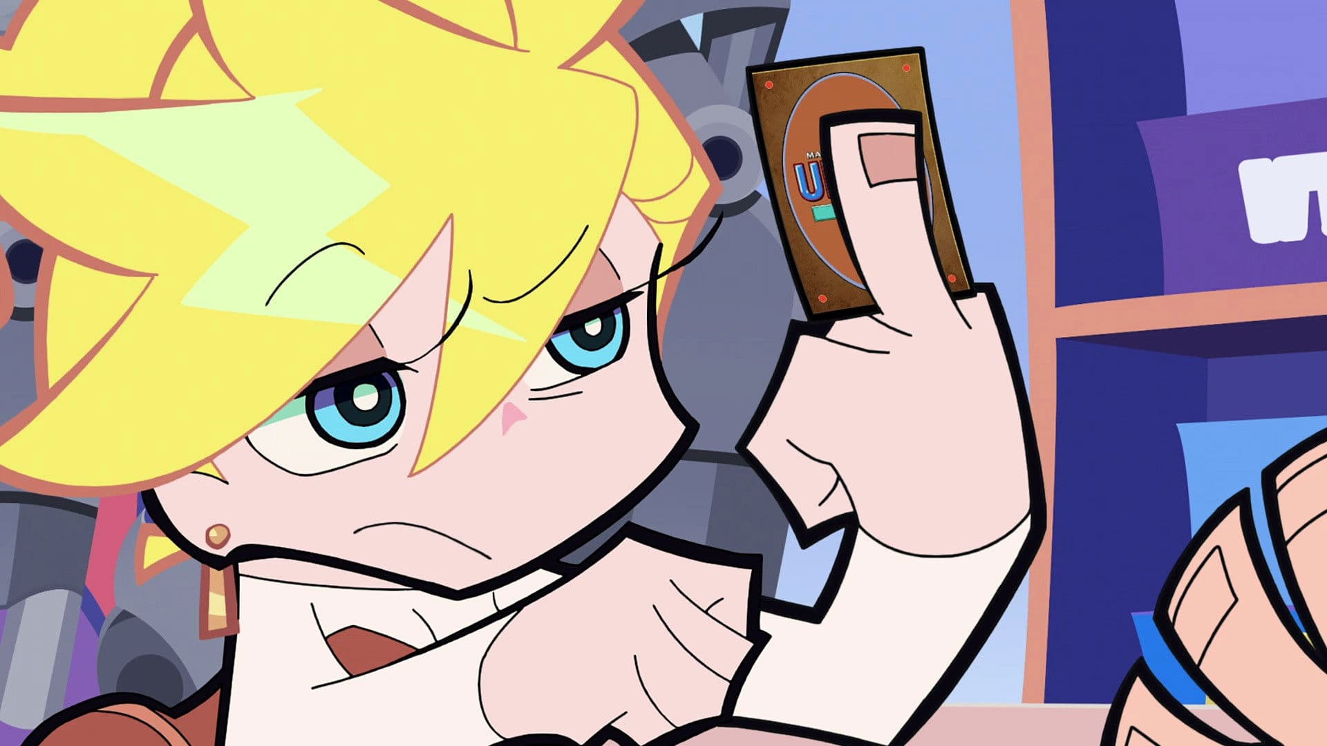The Bodycard