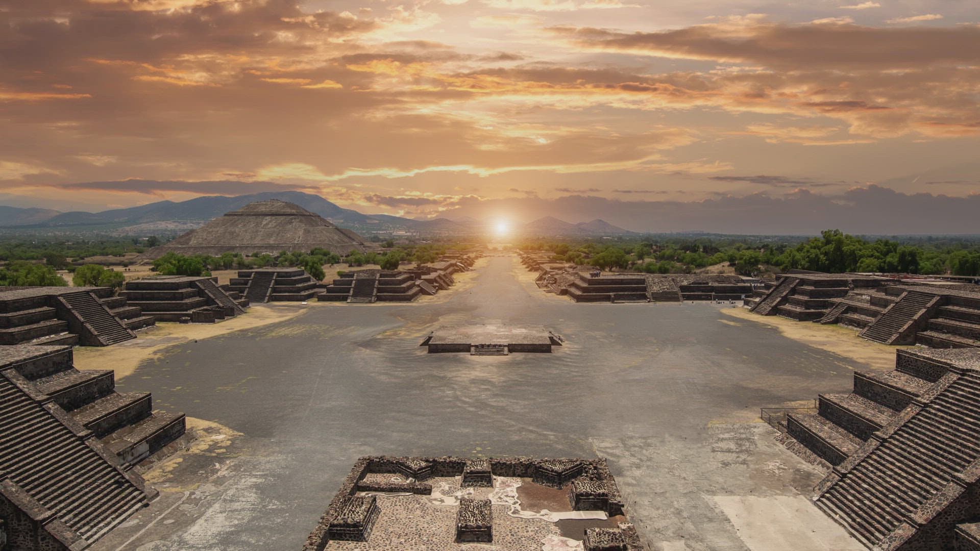 Mysteries of the Aztecs