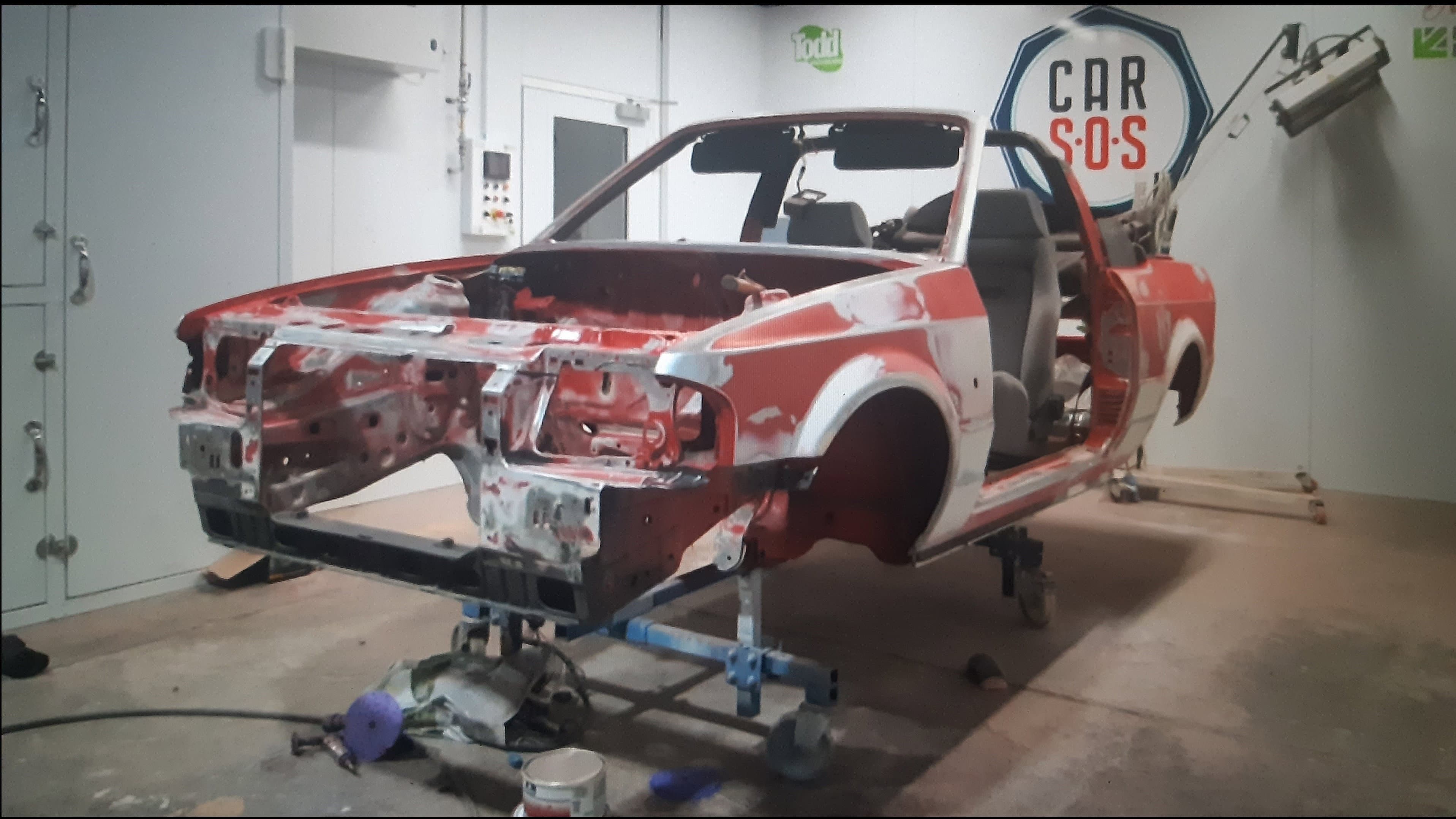 Ford Escort XR3i