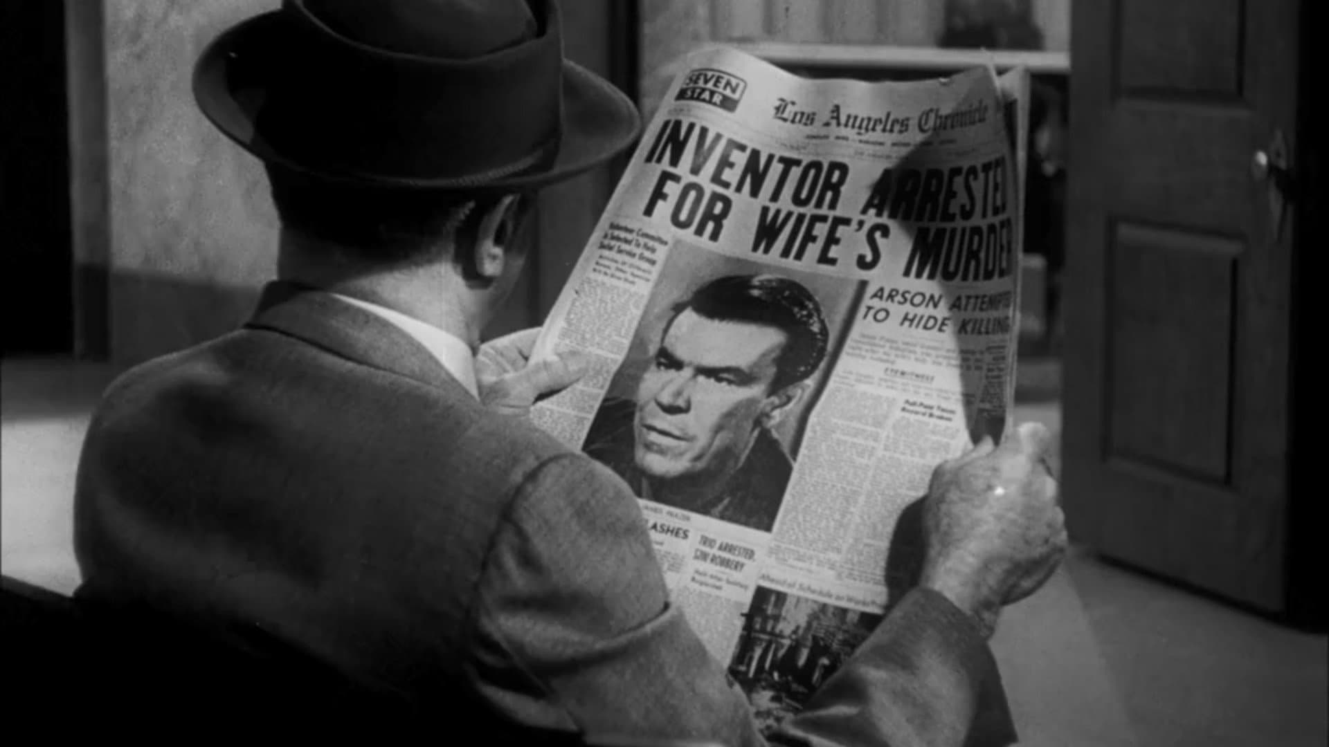 The Case of the Irate Inventor
