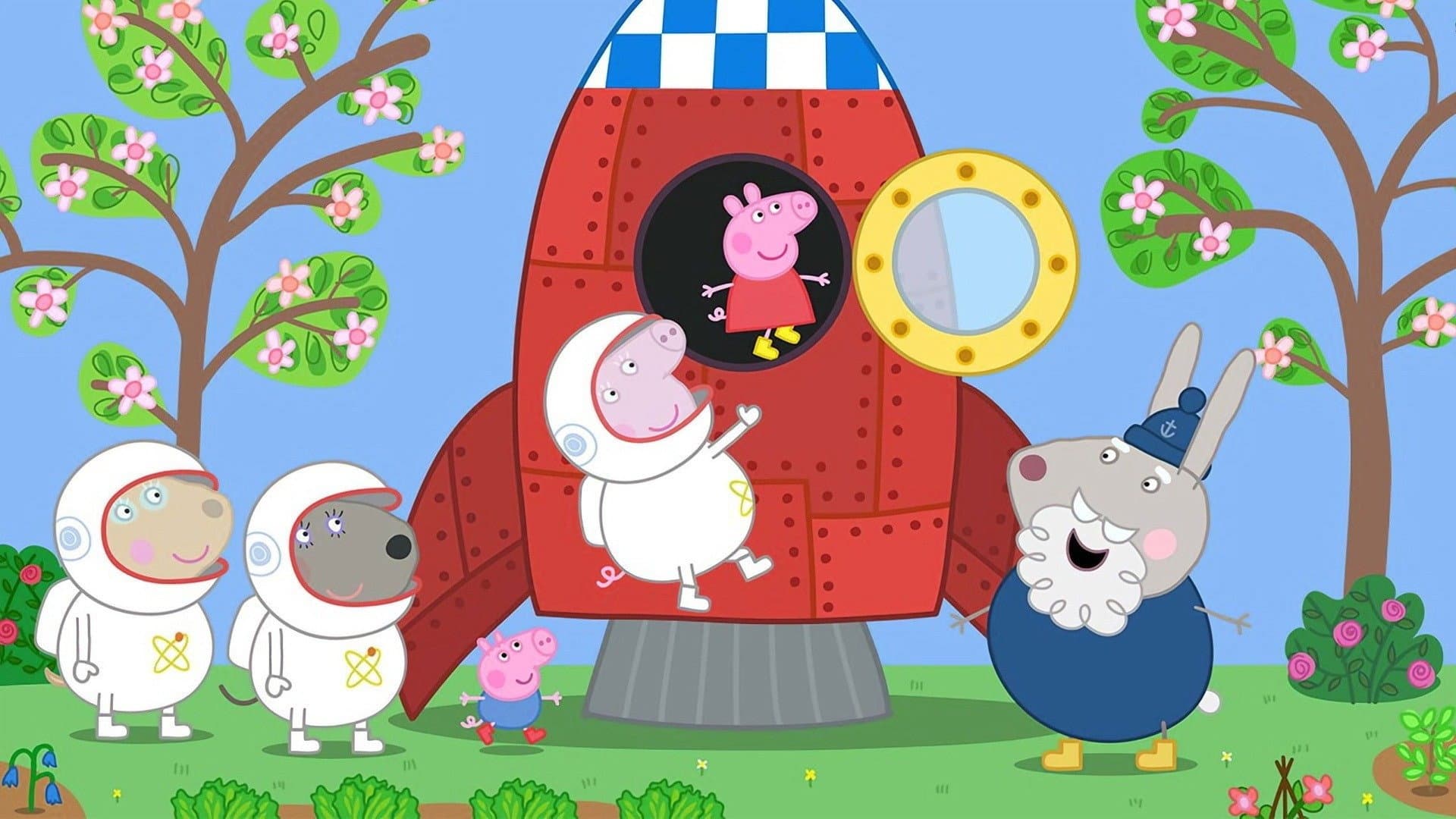 Space Adventure!
