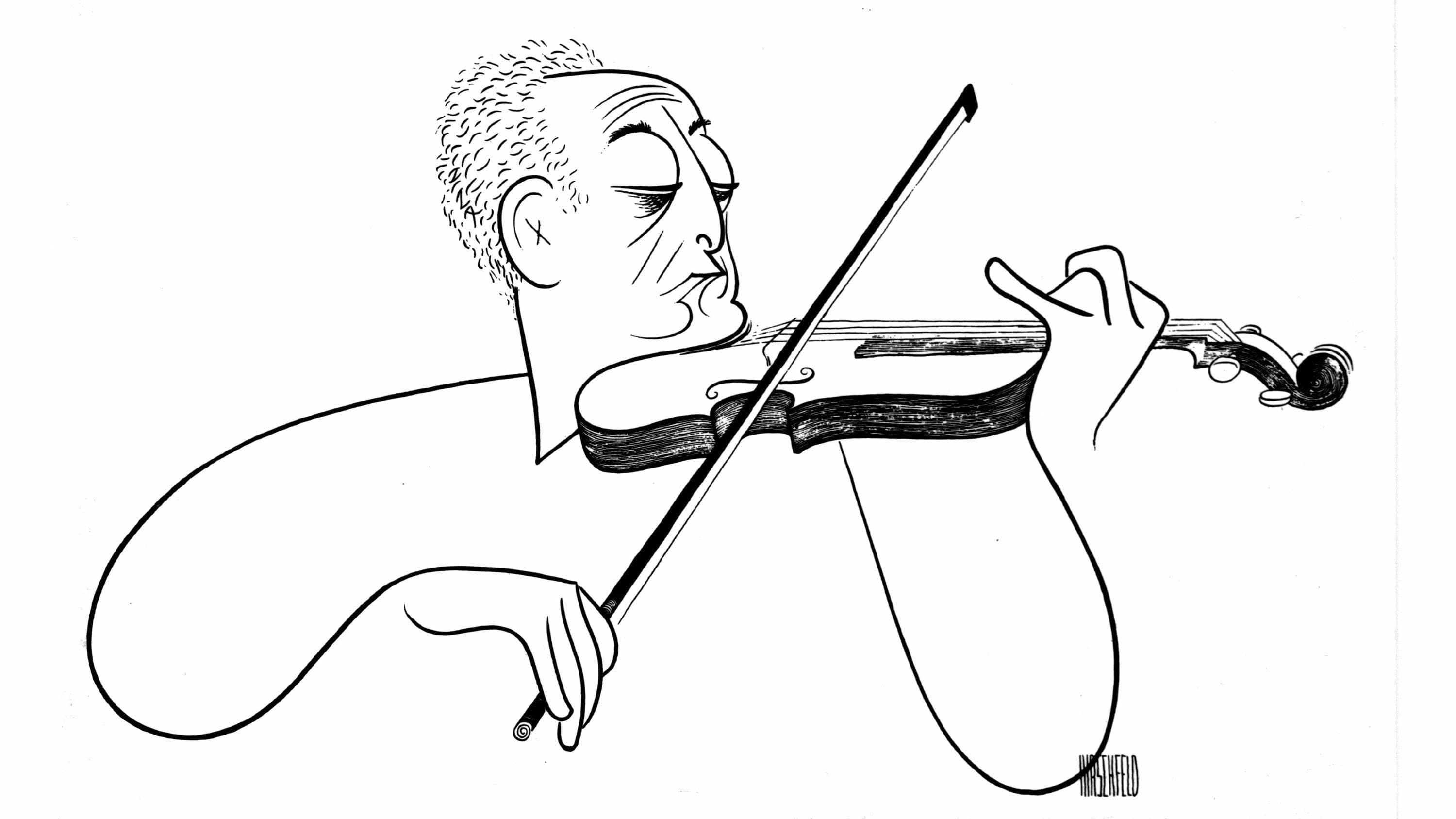 Jascha Heifetz: God's Fiddler