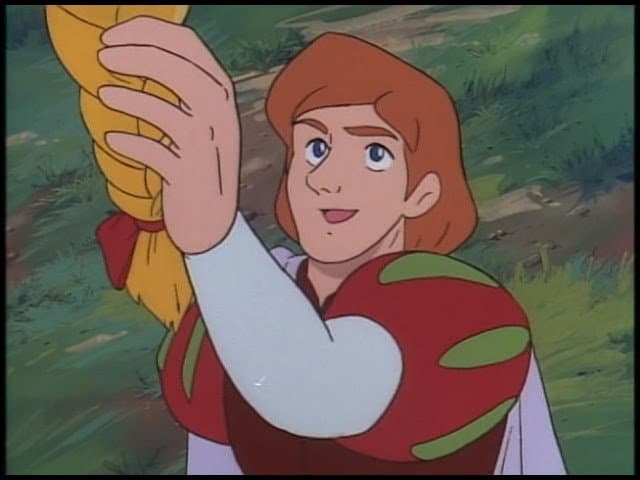 Rapunzel