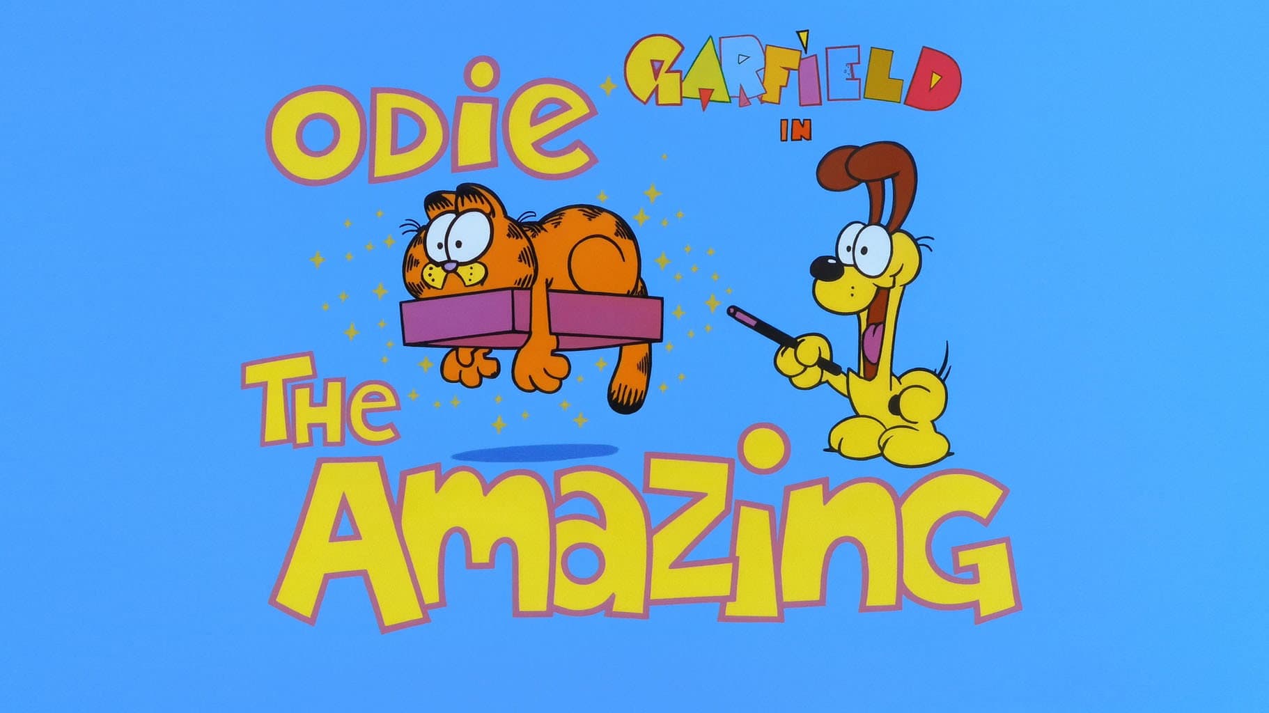 Odie the Amazing