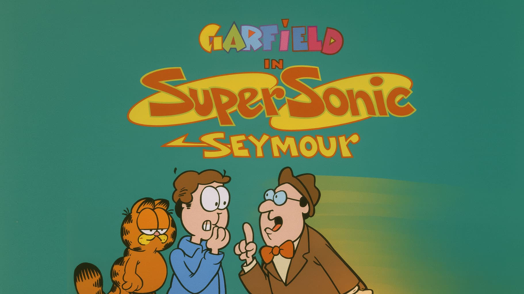 Supersonic Seymour