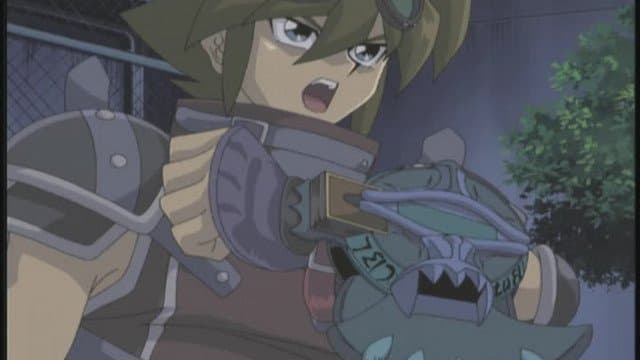 Fighting for a Friend (1)