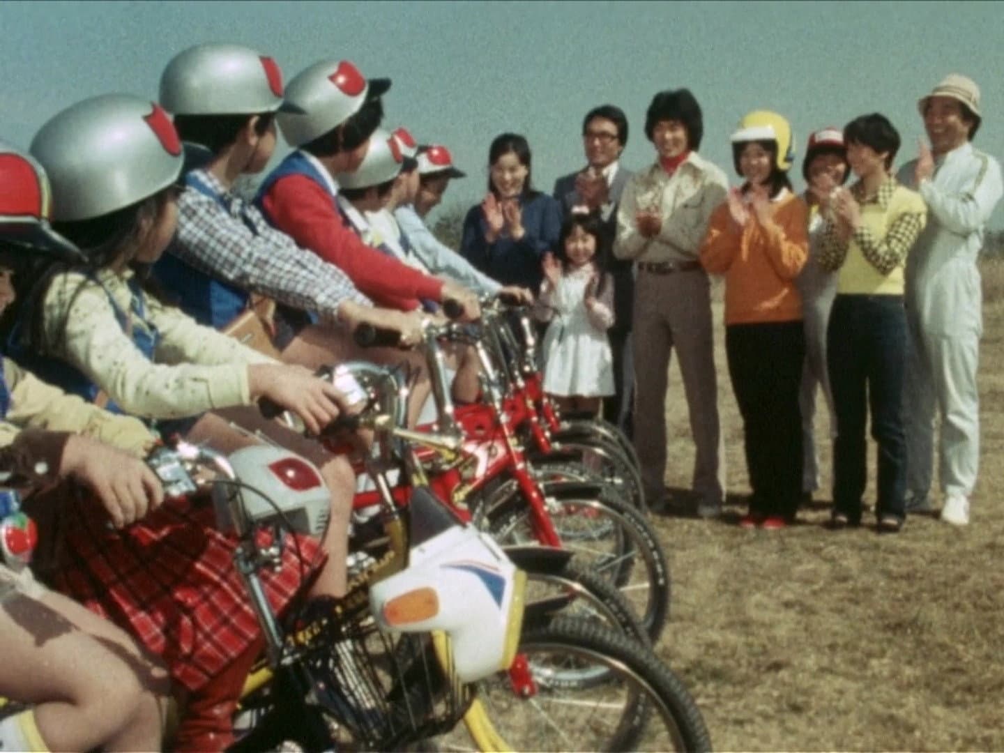 Let's Go!! Junior Rider Squad
