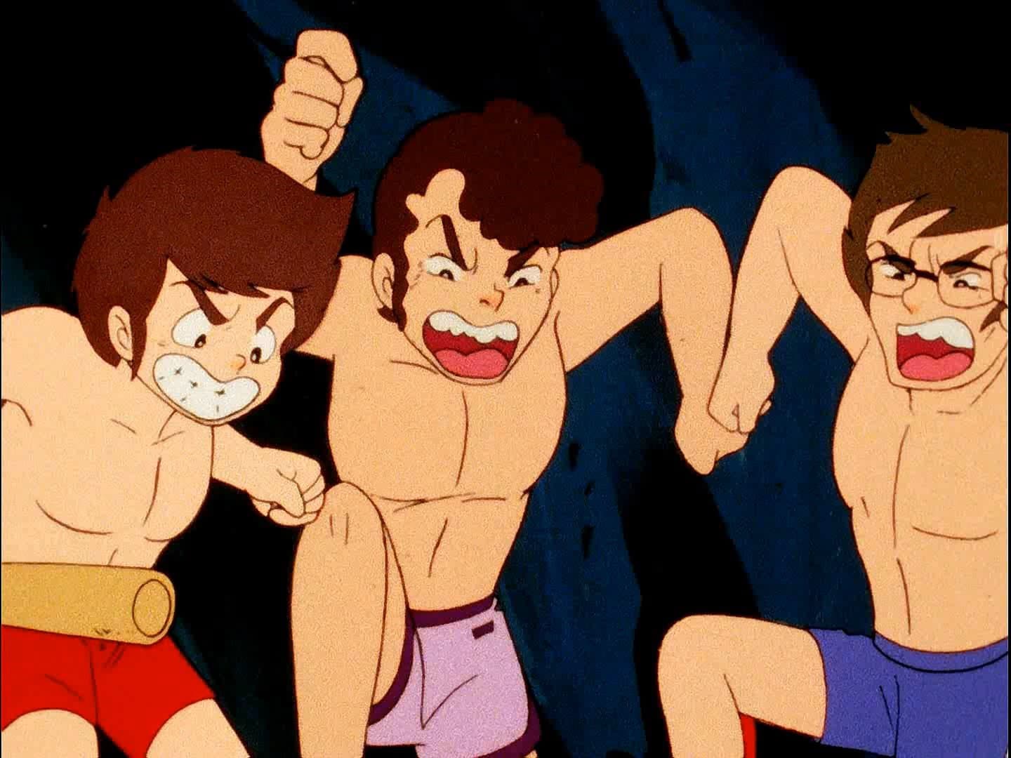 Hawaiian Swimsuit Thief - Full Course From Hell