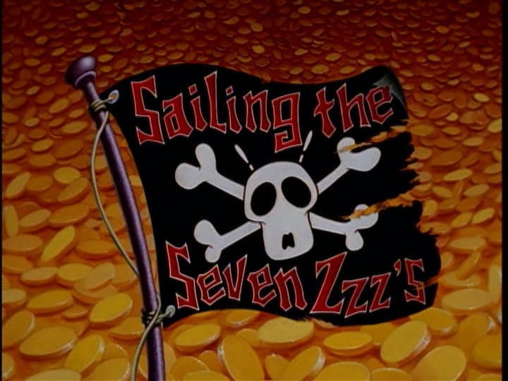 Sailing the Seven Zzz's