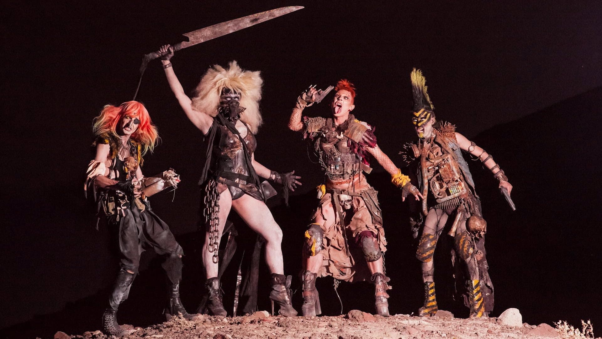 Welcome to Wasteland (1)
