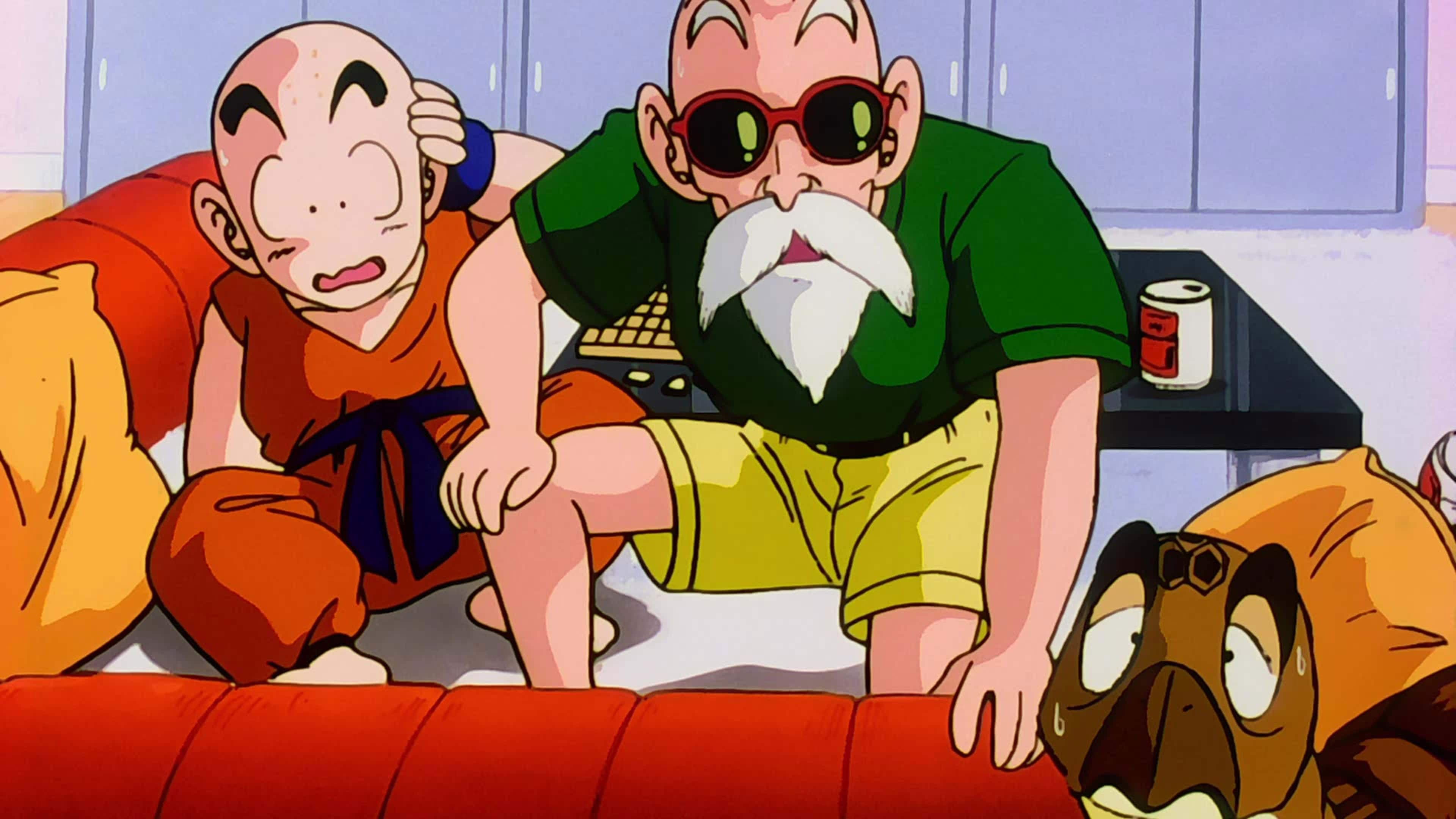 Gohan Goes Bananas!