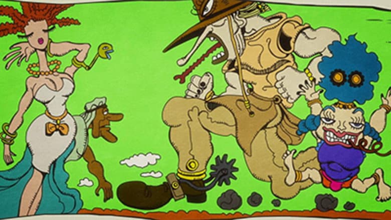 Hol Horse and Mondatta (1)