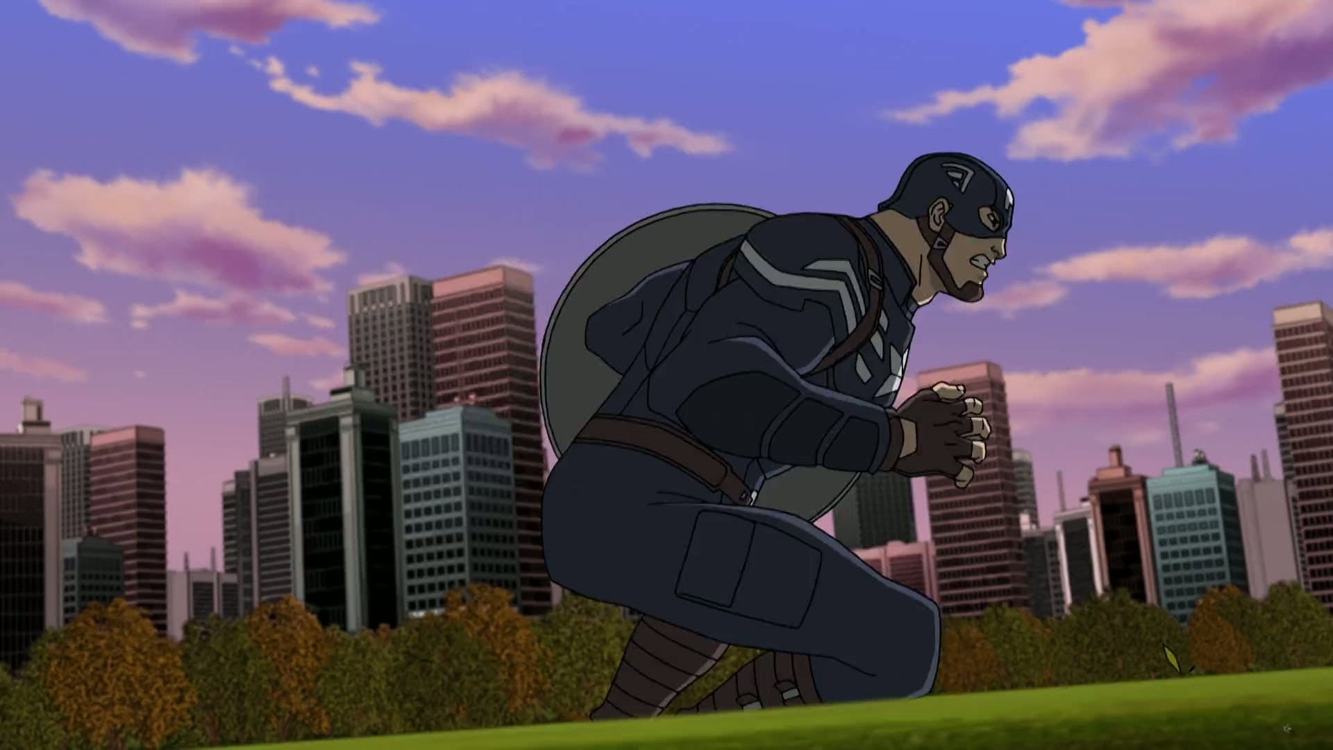 Secret Avengers