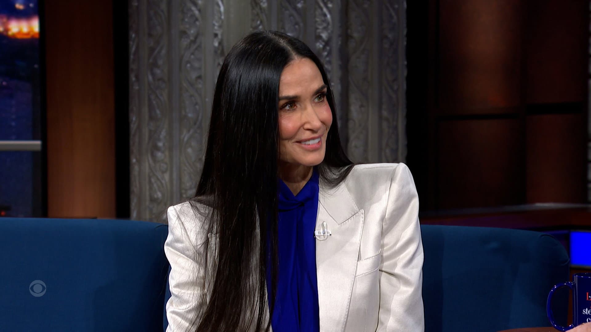 Demi Moore, Ken Burns