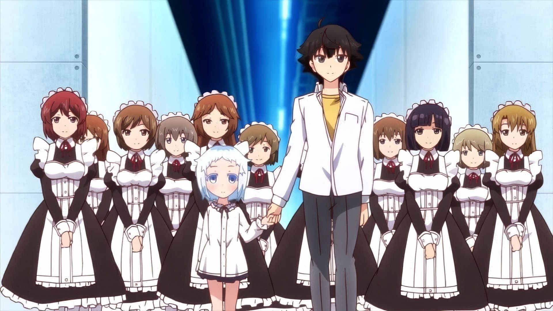 Kagurazaka-sama Is Here