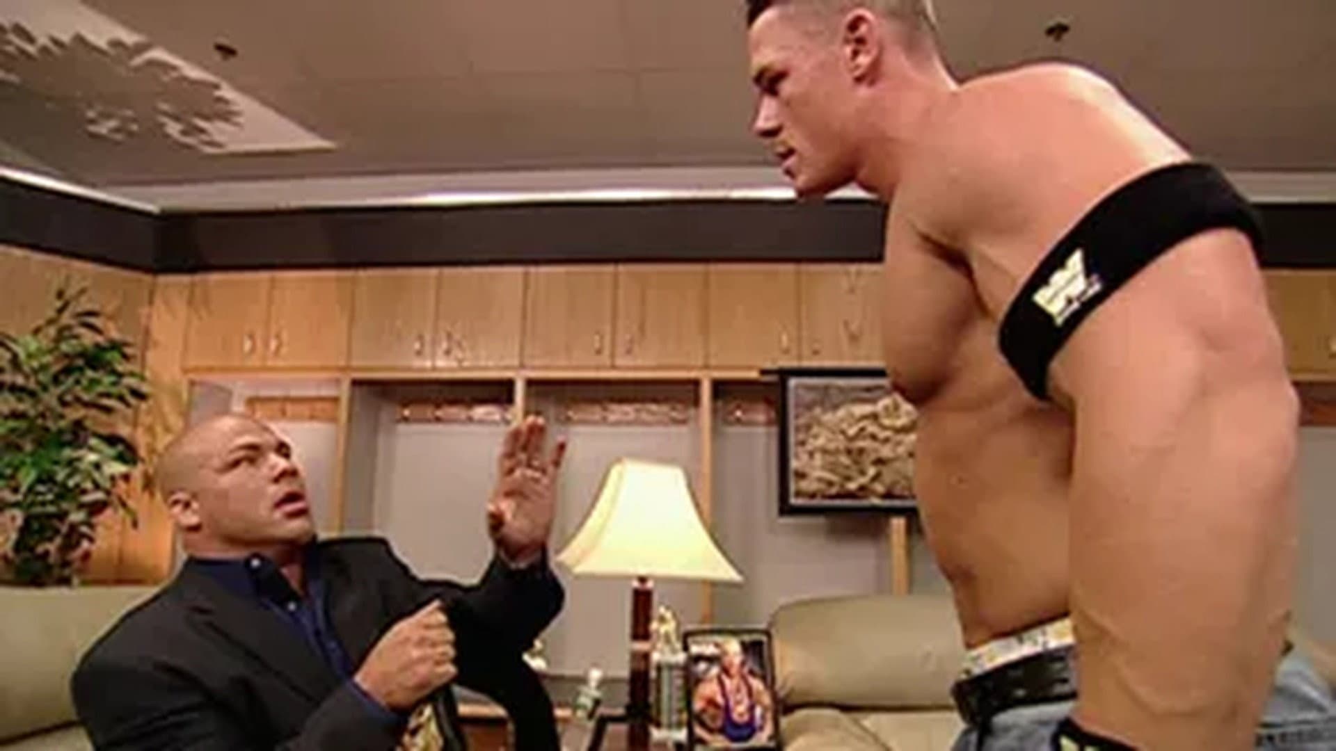 SmackDown - Jul. 15, 2004