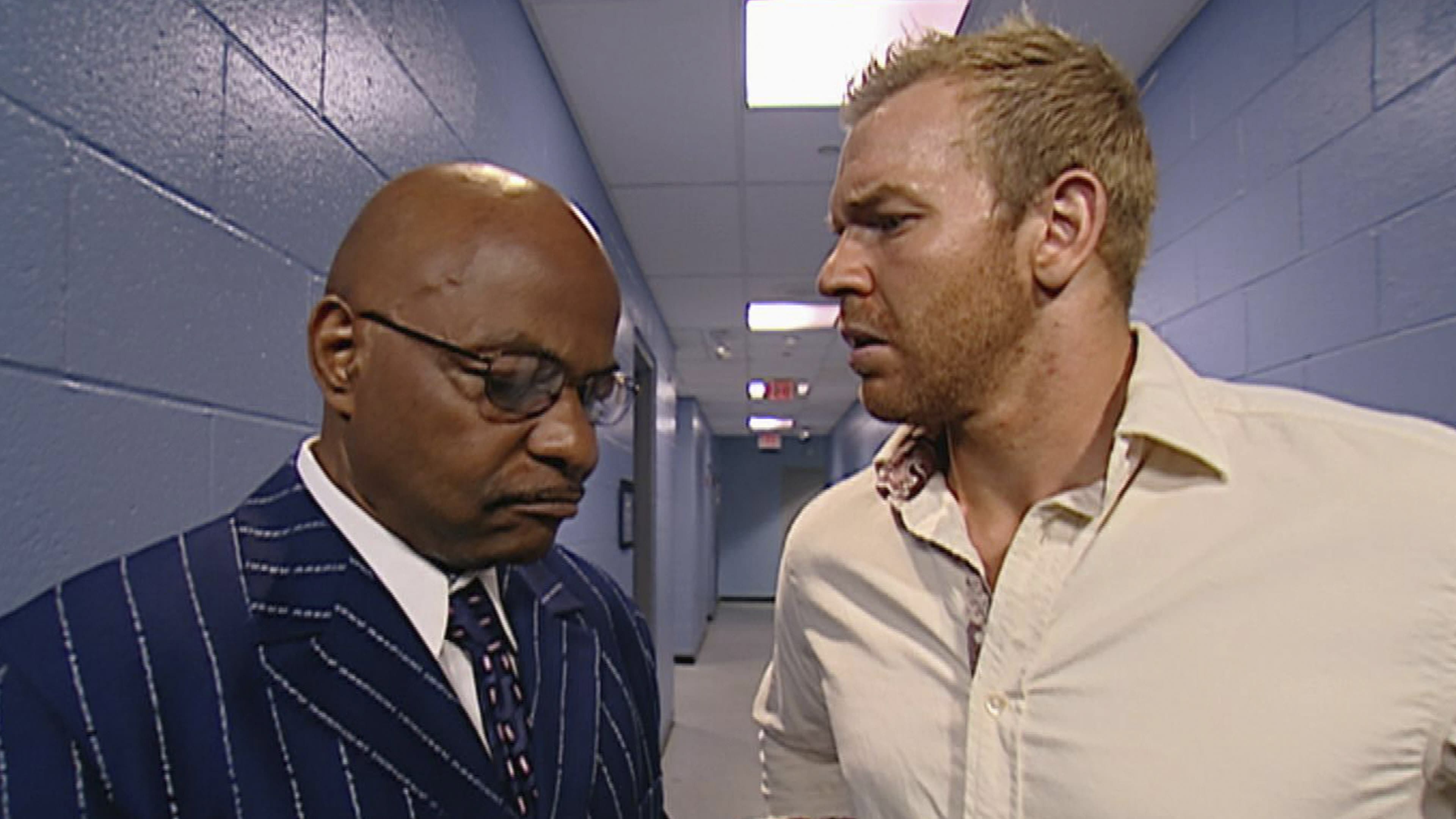 SmackDown - Aug. 04, 2005