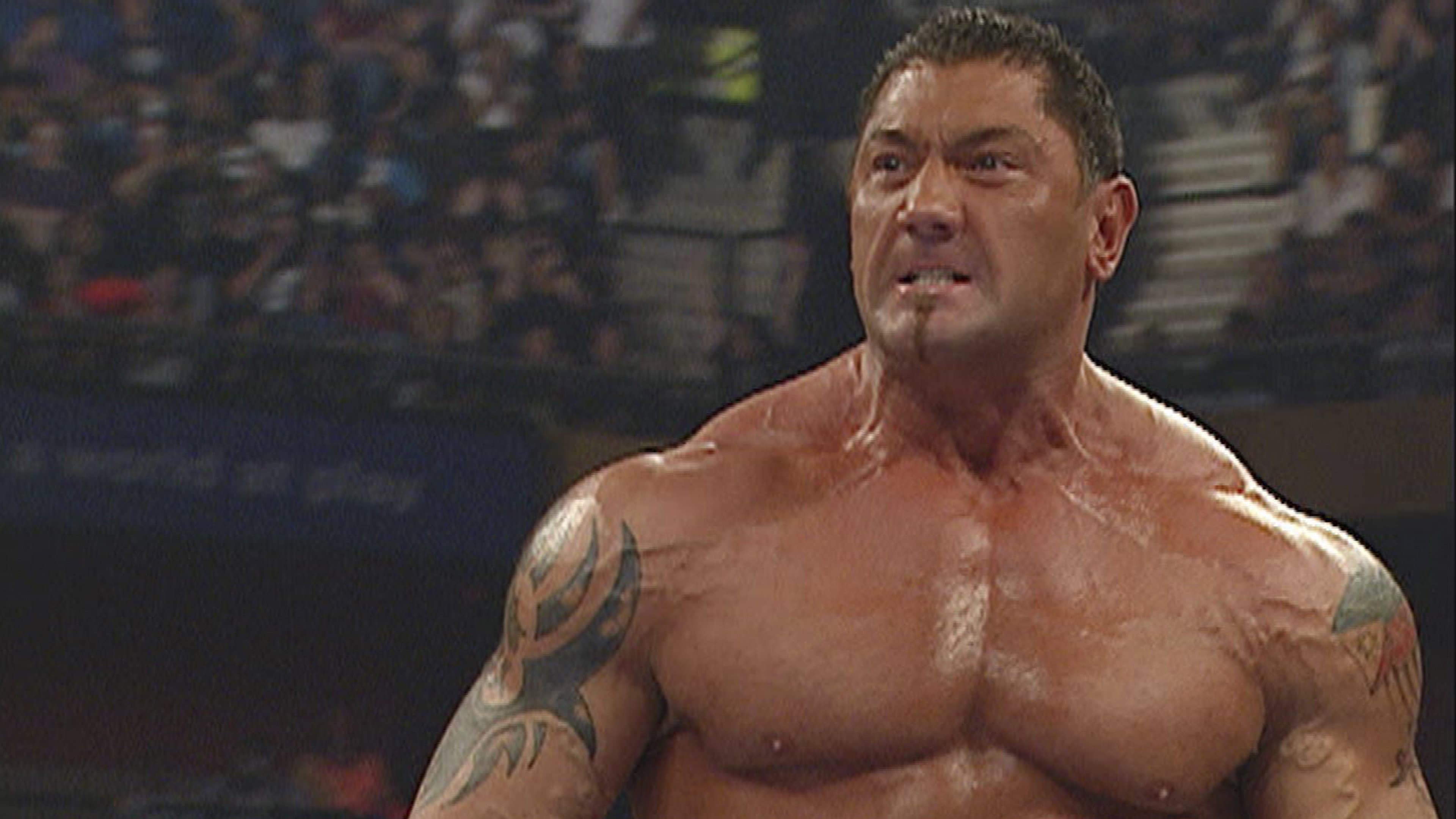 SmackDown - Aug. 17, 2007