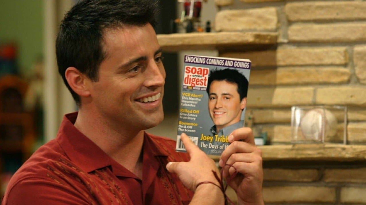 Joey and the Husband