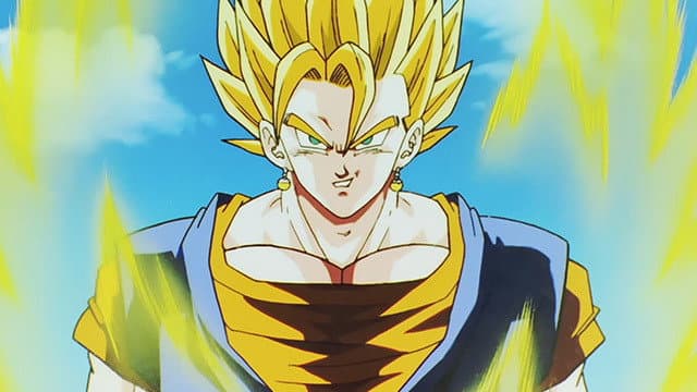 Invincible! The Ultimate Warrior Vegetto
