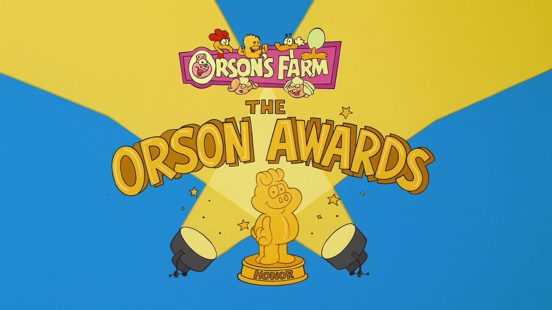 Orson Awards