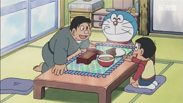 Dorami-chan Shiki Diet! Funwari Zusshiri Meter