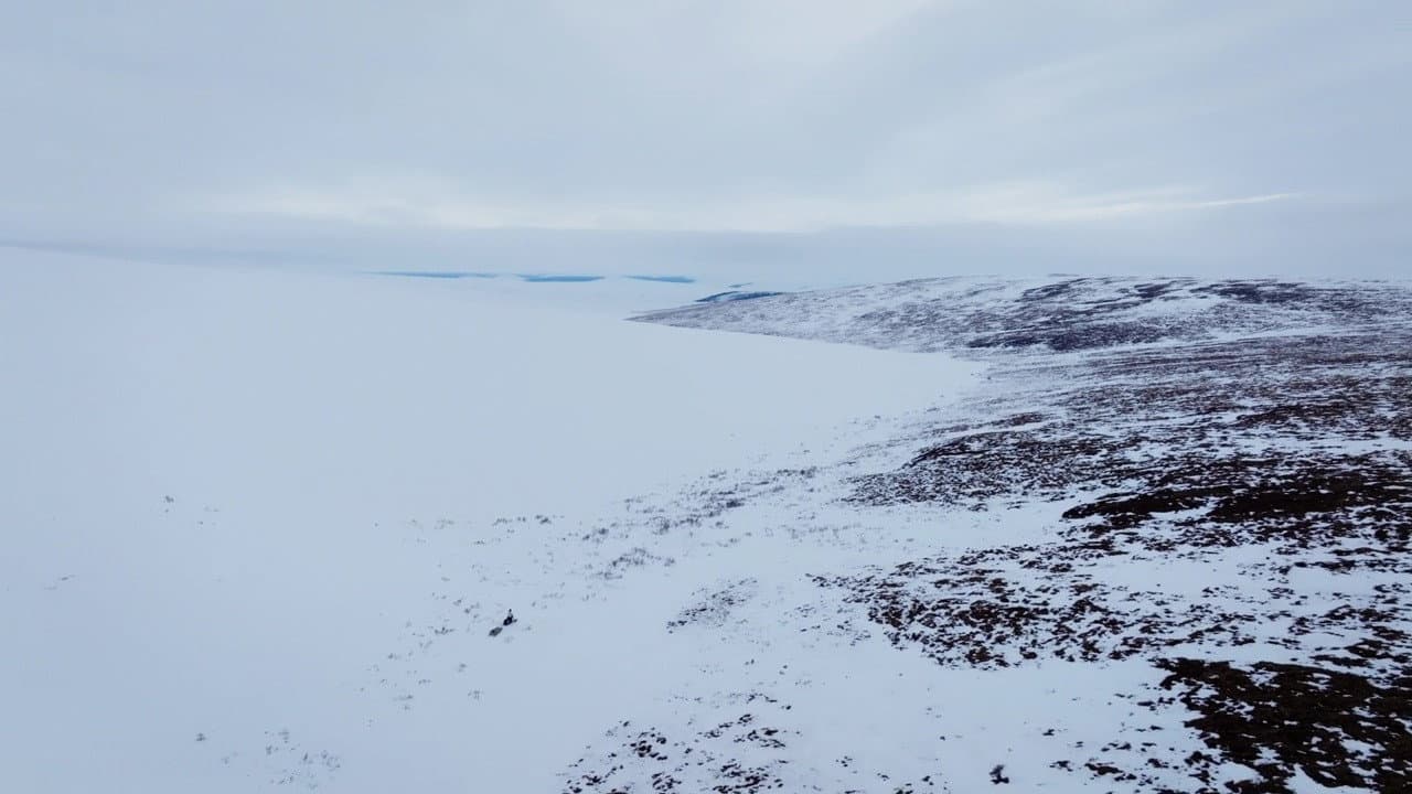 100 Miles From Nowhere