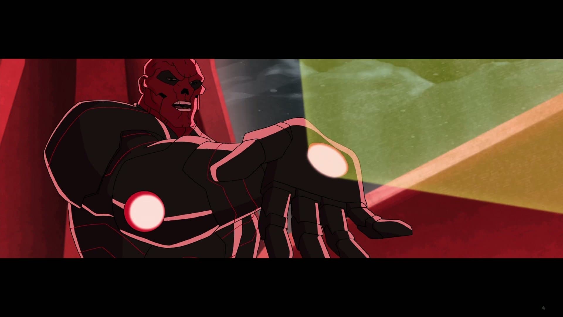 The Avengers Protocol (2)
