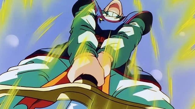 A Time of Trials! Lay Hold of Legendary Powers!