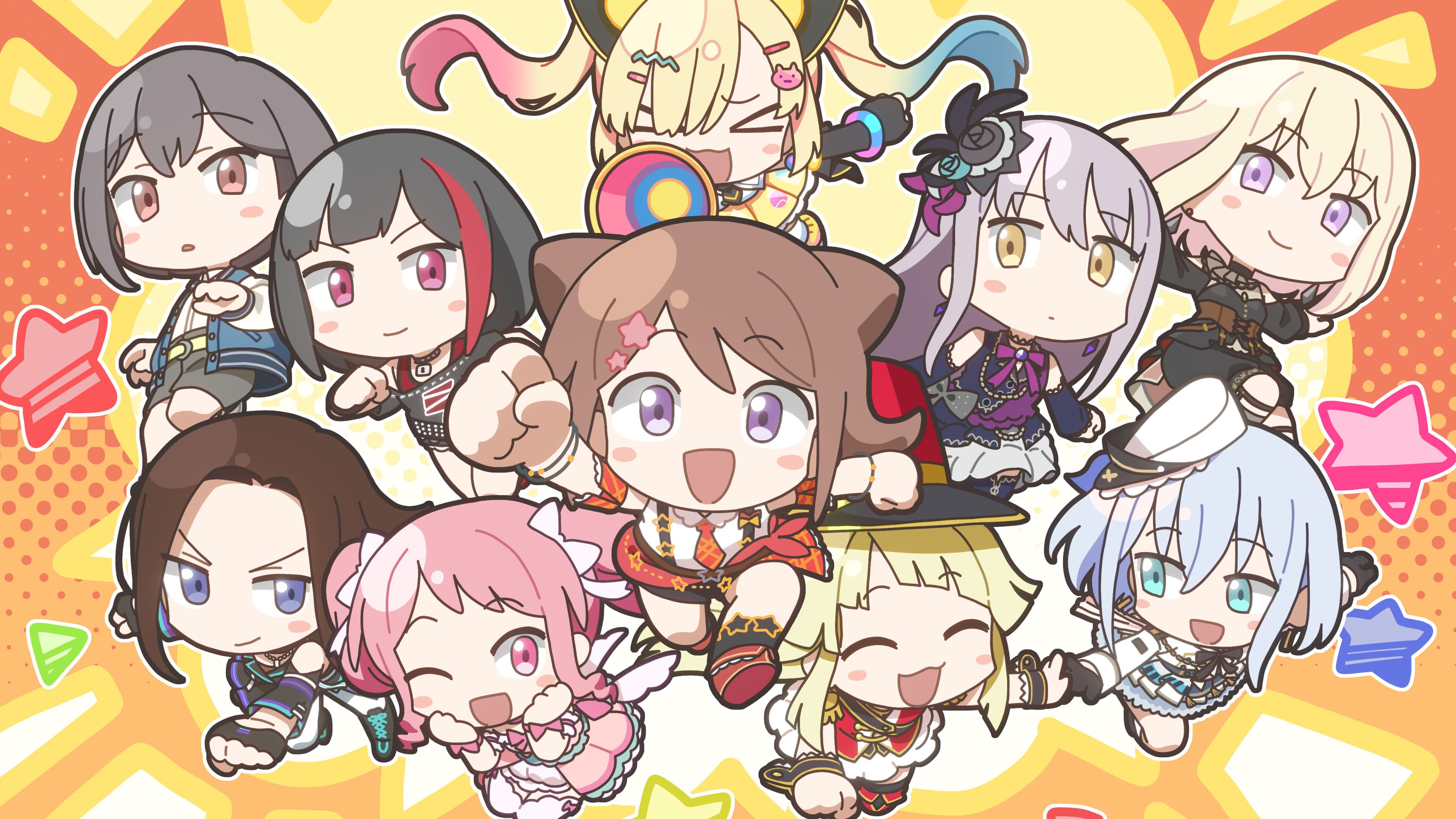GANSO! BanG Dream Chan