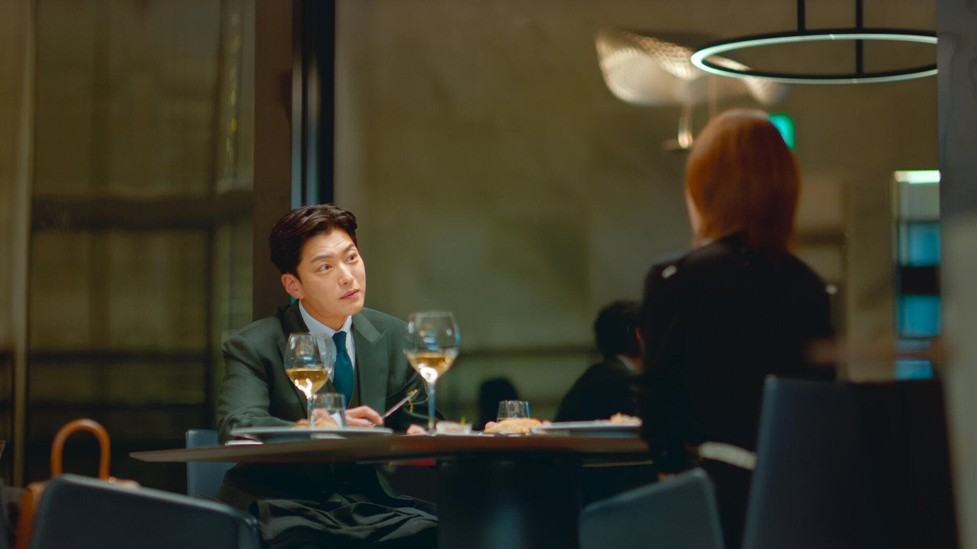 Eun-su, Hui-su and Jin-pyo