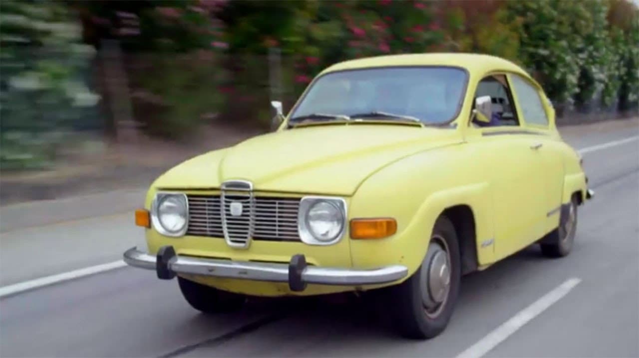 Saab 96