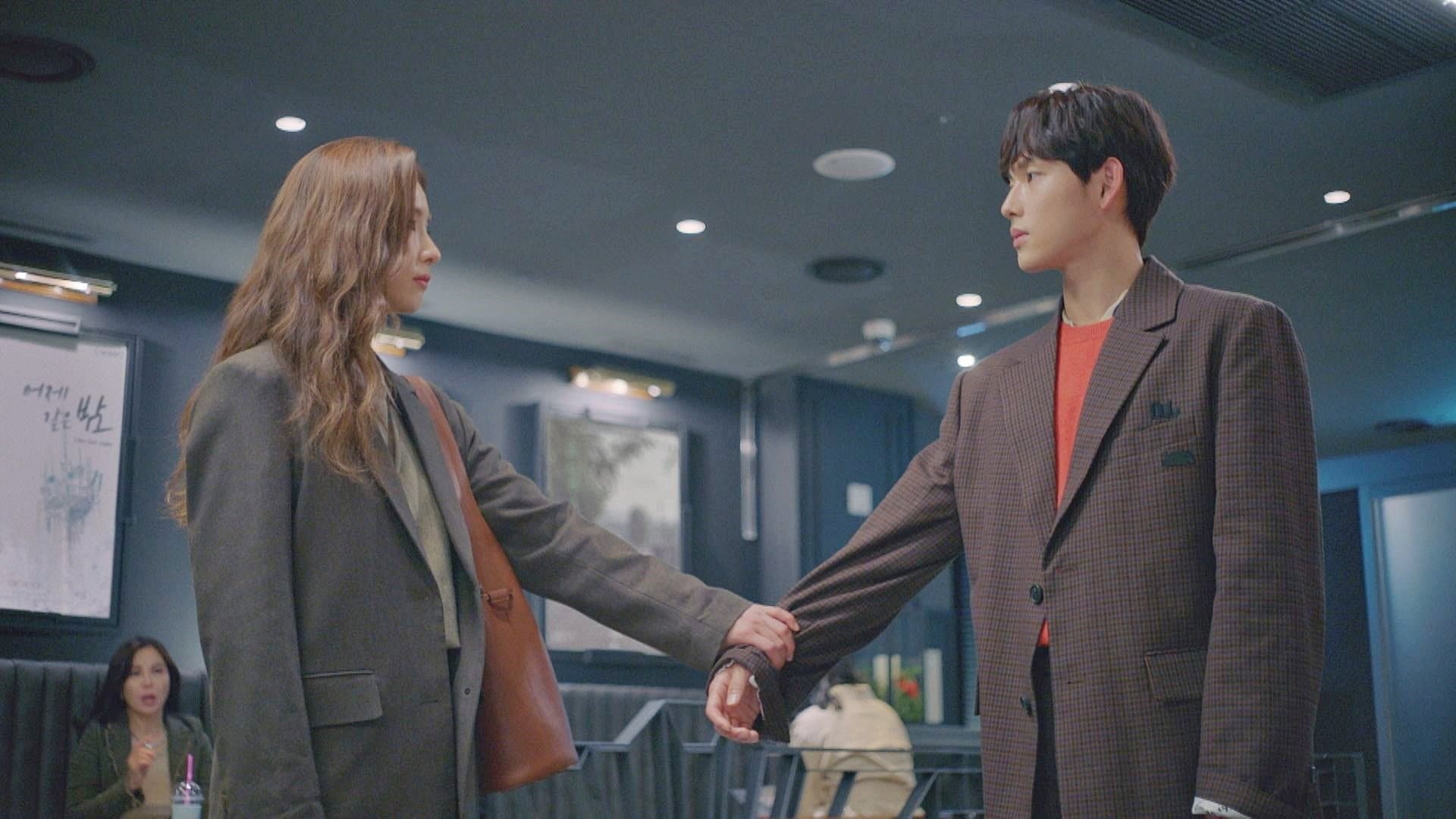 I'm going to get Director Seo married to Seon-gyeom.