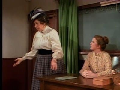 Goodbye, Mrs. Wilder