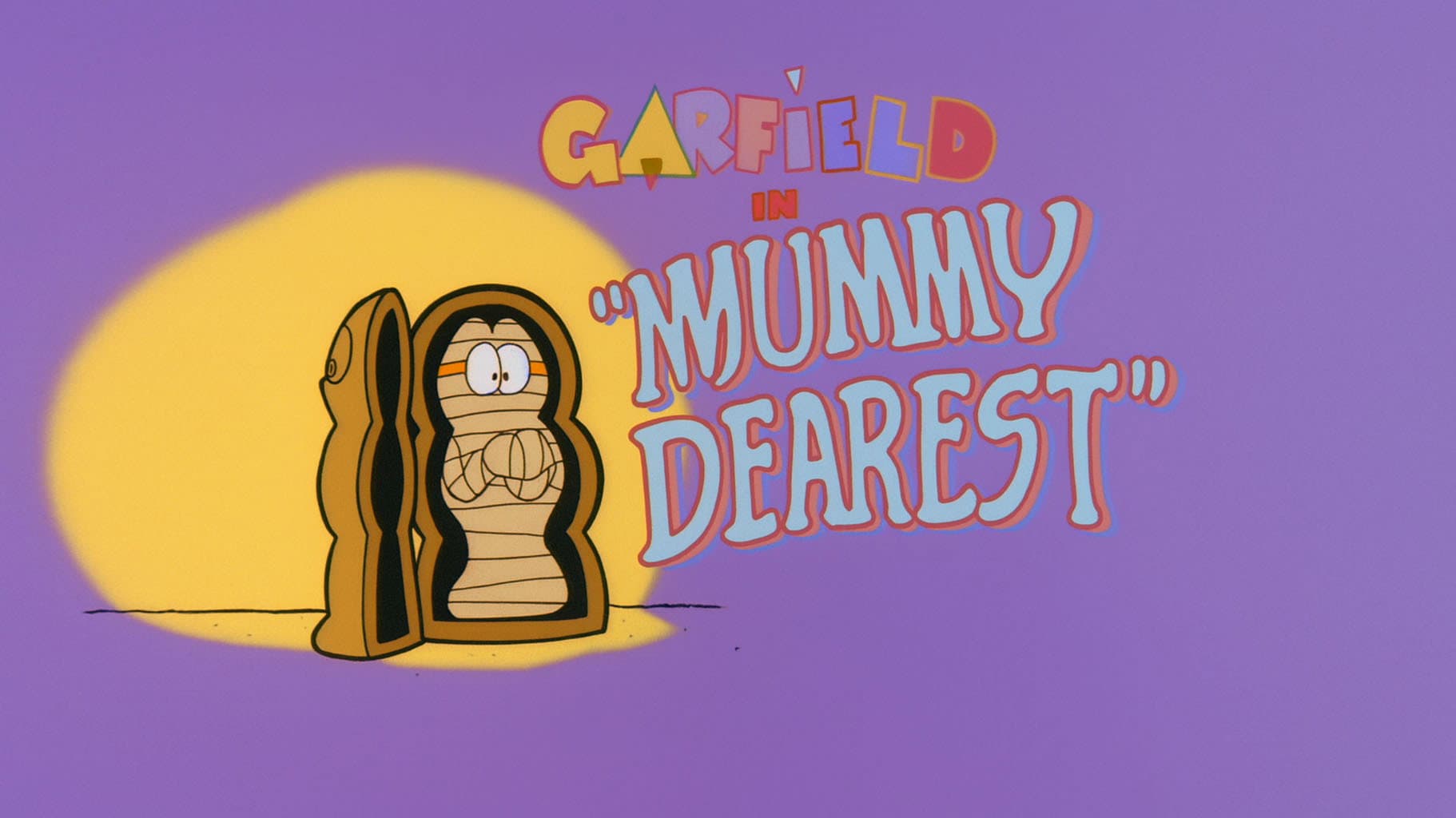 Mummy Dearest
