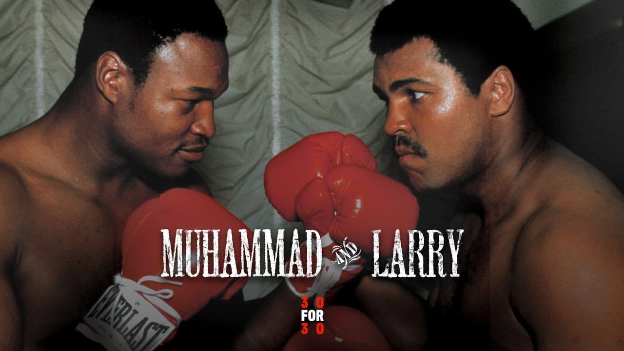 Muhammad and Larry