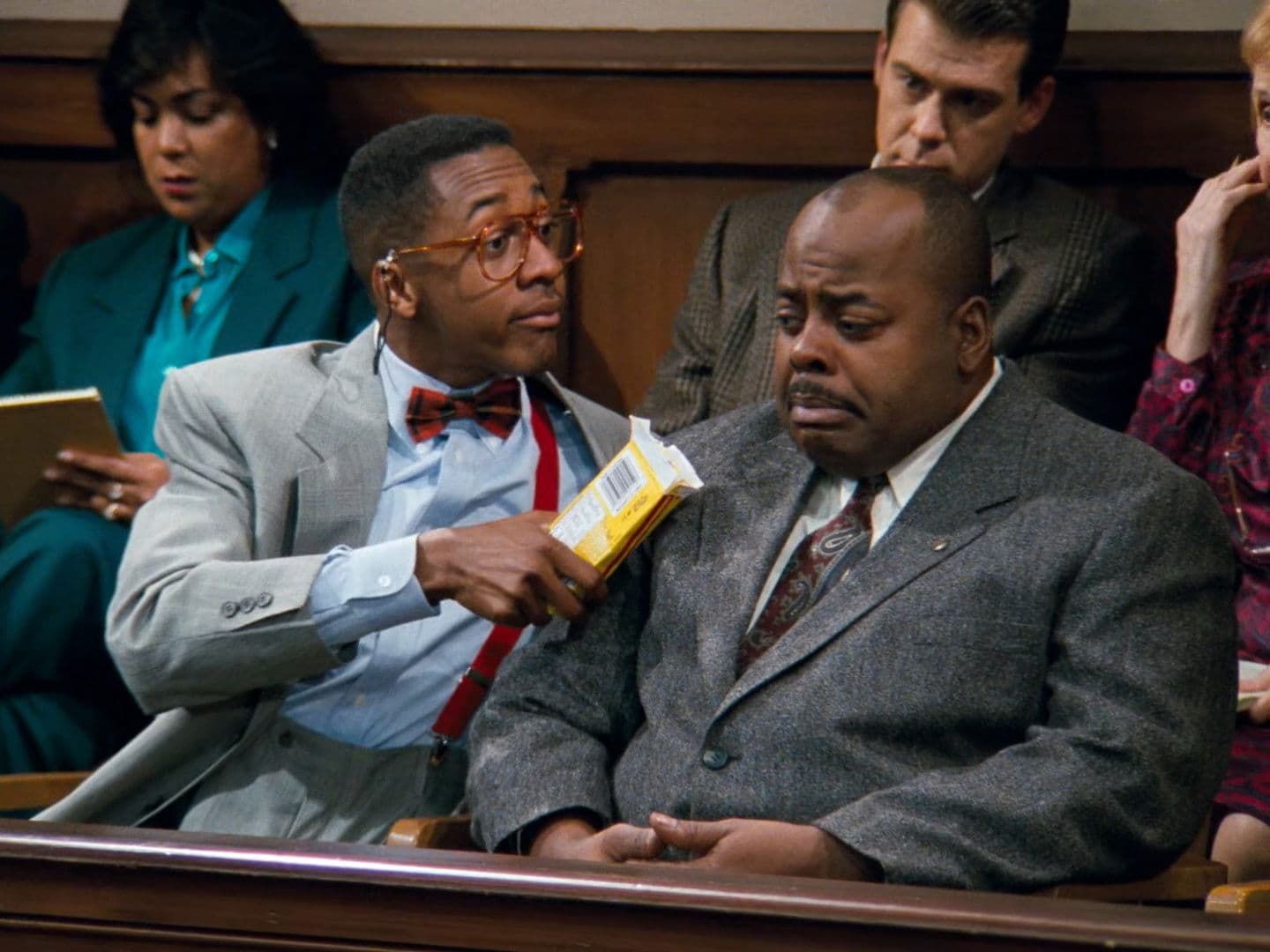 The Jury